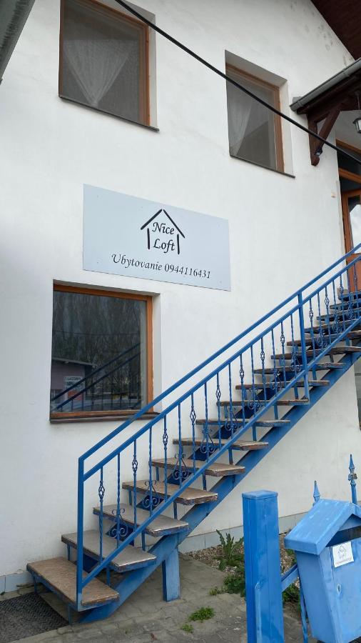 Nice Loft - Presov Lubotice 외부 사진